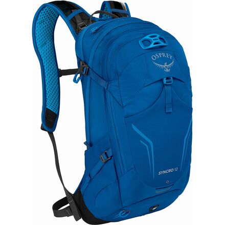 Osprey Packs - Syncro 12L Backpack - Alpine Blue