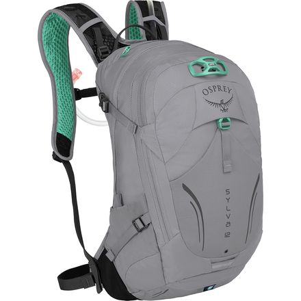 Osprey Packs - Sylva 12L Backpack - Women's - Downdraft Grey