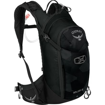 Osprey Packs - Salida 12L Backpack - Women's - Black Cloud