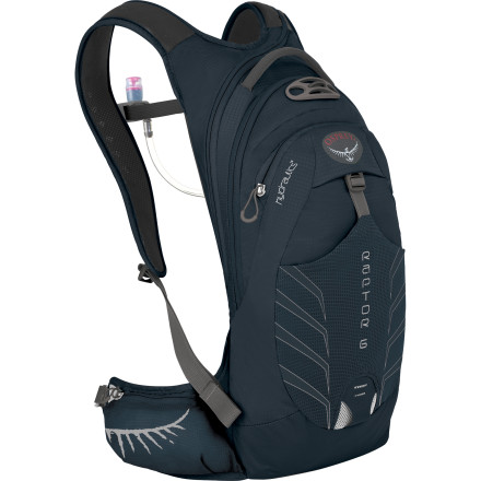 Osprey Packs - Raptor 6 Hydration Pack - 366cu in
