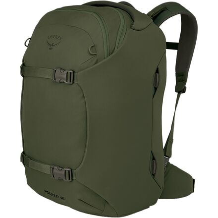 Osprey Packs - Porter 46L Backpack - Haybale Green