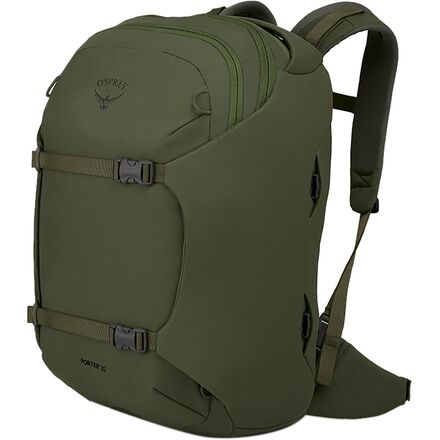 Osprey Packs - Porter 30L Backpack - Haybale Green