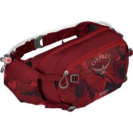 Osprey Packs - Seral 7L Pack - Claret Red