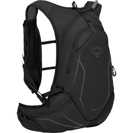 Osprey Packs - Duro 15L Backpack - Dark Charcoal Grey