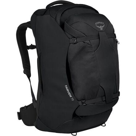 Osprey Packs - Fairview 70L Backpack - Women's - Black