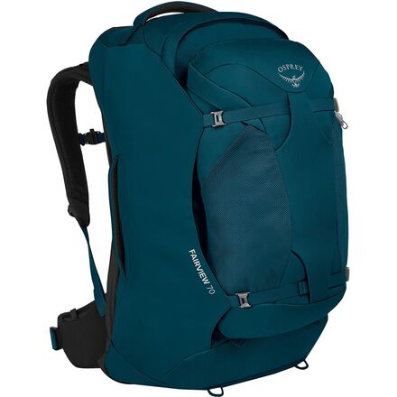 Osprey Packs - Fairview 70L Backpack - Women's - Night Jungle Blue