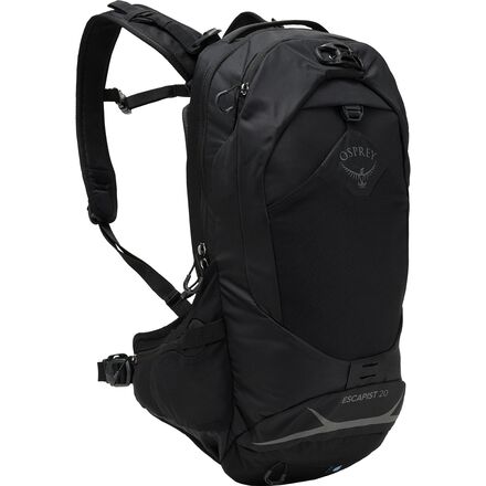 Osprey Packs - Escapist 20 Bikepacking Backpack - Black