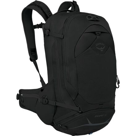 Osprey Packs - Escapist 30 Bikepacking Backpack - Black