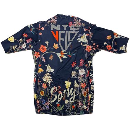 Ostroy - Floral Jersey - Women's