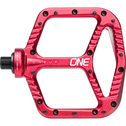 OneUp Components - Aluminum Pedal - Red