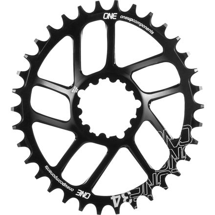 OneUp Components - SRAM Oval Traction Direct Mount Chainring