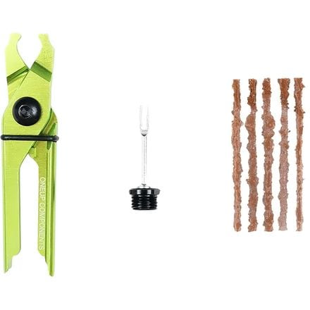OneUp Components - EDC Plug Plier Kit - Green