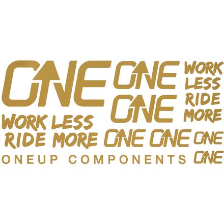 Handlebar Decal Kit