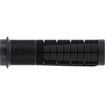 OneUp Components - Thick Lock-On Grips - Black