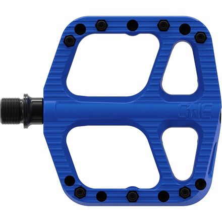 OneUp Components - Small Composite Pedals - Blue