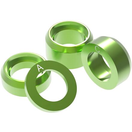 Axle Shim Pack
