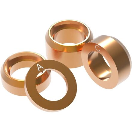 Axle Shim Pack