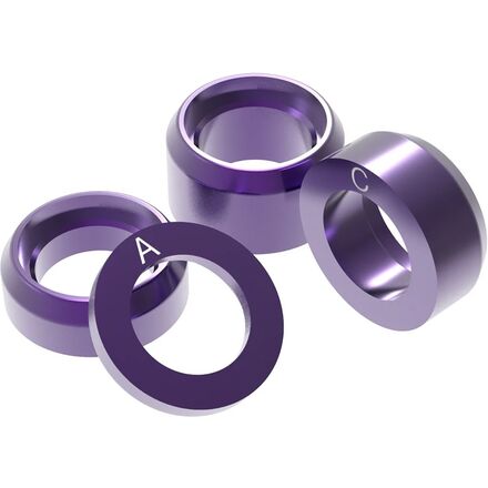 Axle Shim Pack