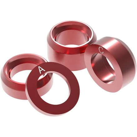 Axle Shim Pack