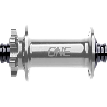 Front Boost 6-Bolt Hub