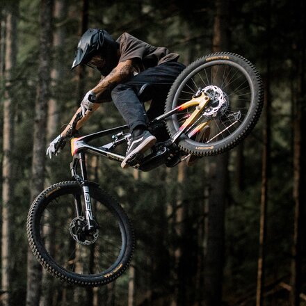 OneUp Components - Aluminum Boost MX Wheelset