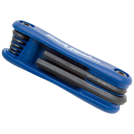 Park Tool - Folding Hex Wrench Set
