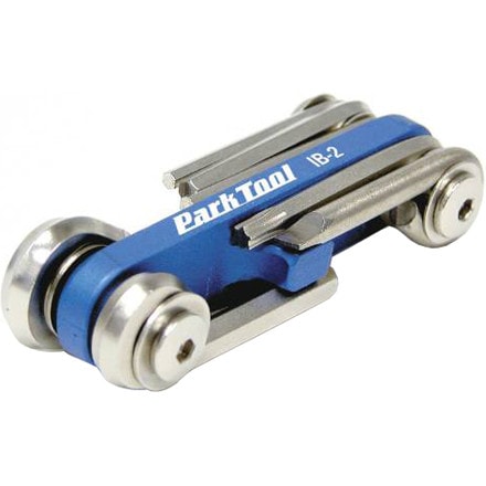 Park Tool - IB-2 I-Beam Mini Hex/Screwdriver/Star Set