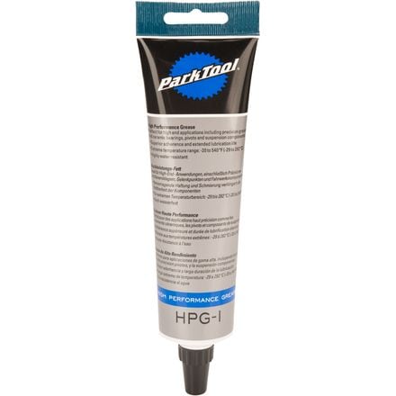 Park Tool - HPG-1 High Performance Grease