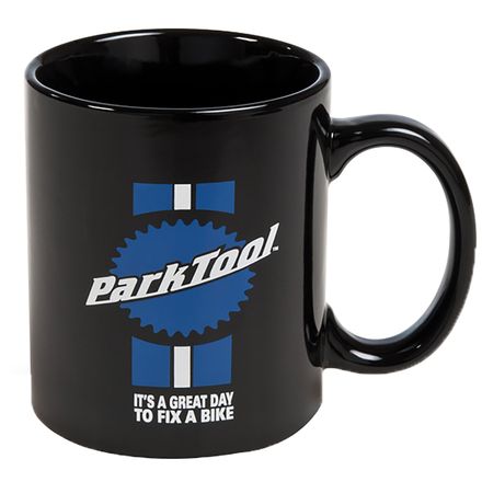 Park Tool - Coffee Mug - Black