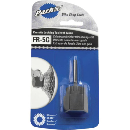 Park Tool FR-6 – Attrezzo Per Rimuovere Ruote Libere BMX E Pignoni A 4 Poli