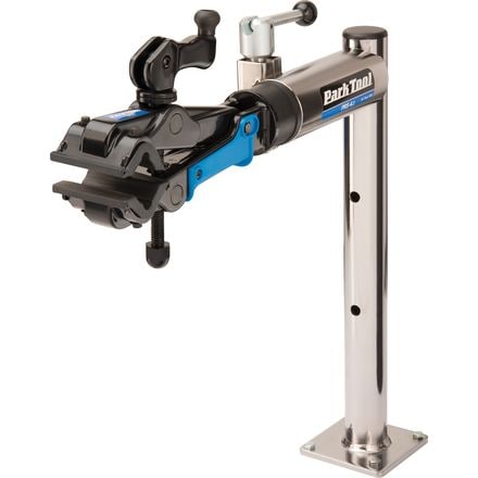 Park Tool - Deluxe Bench Mount Repair Stand + 100-3D Clamp - One Color
