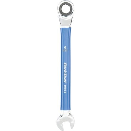 Park Tool - Ratcheting Metric Wrench - Blue