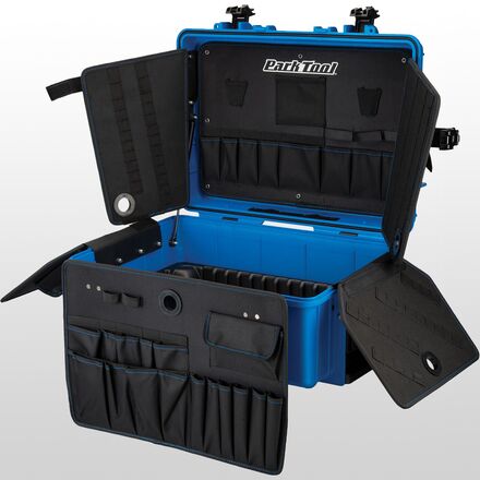 Park Tool - BX-3 Rolling Big Blue Box Tool Case