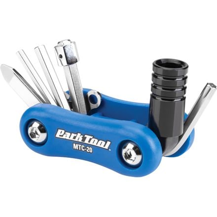 Park Tool - MTC Composite Multi-Tool - Blue