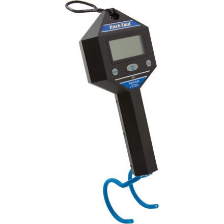 Park Tool DS-1 Hanging or DS-2 Tabletop Digital Bicycle Scales 