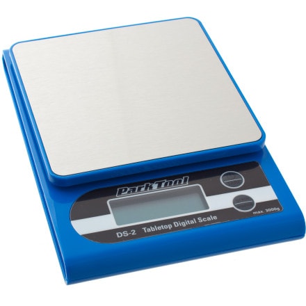 PARK TOOL DS-2 TABLETOP DIGITAL SCALE  BICYCLE TOOL 