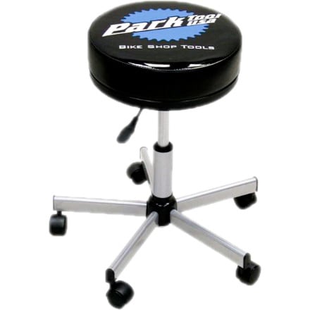 Park Tool - STL-2 Rolling Adjustable Height Shop Stool - One Color