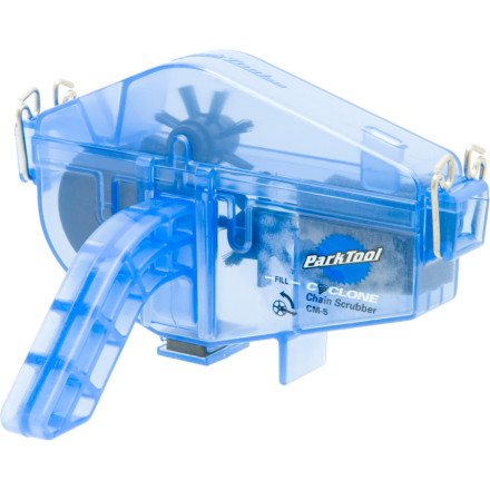Park Tool - Cyclone Chain Scrubber - CM-5
