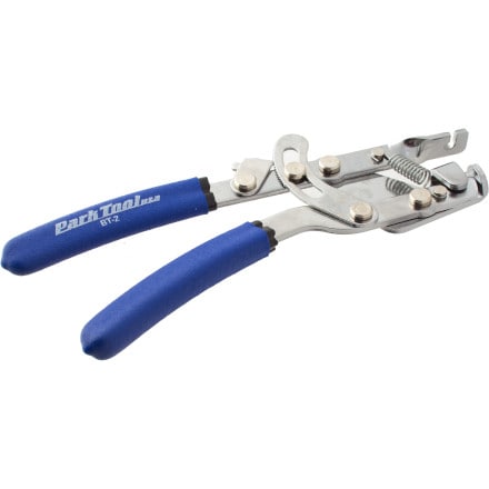 Park Tool - BT-2 Fourth Hand Cable Stretcher + Locking Ratchet - One Color