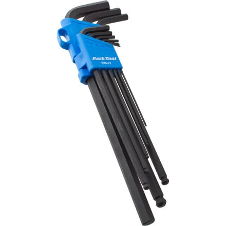 Park Tool - HXS-1.2 Professional Hex Wrench Set