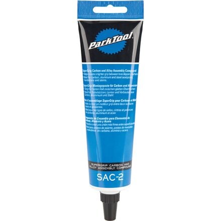Park Tool - Supergrip Carbon and Alloy Assembly Compound - 4 oz - One Color