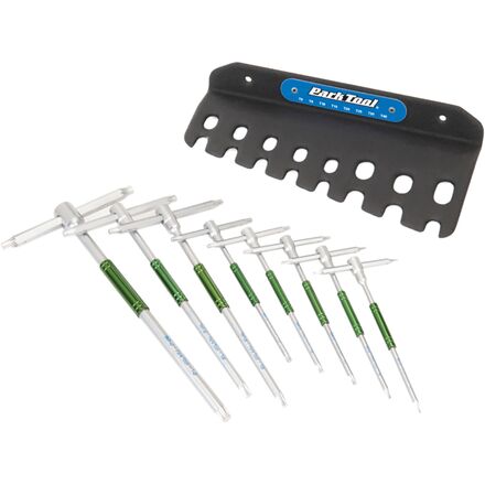 Park Tool - THT-1 Sliding T-Handle Torx Wrench Set - One Color