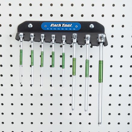 Park Tool - THT-1 Sliding T-Handle Torx Wrench Set