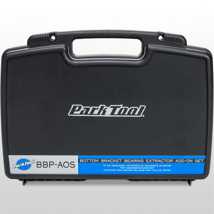 Park Tool - BBP-AOS Bottom Bracket Bearing Extractor Add-On Set