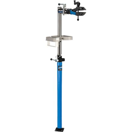 Park Tool - PRS-3.3-2 Deluxe Single Arm Stand + 100 3DMicro Adj Clamps - One Color