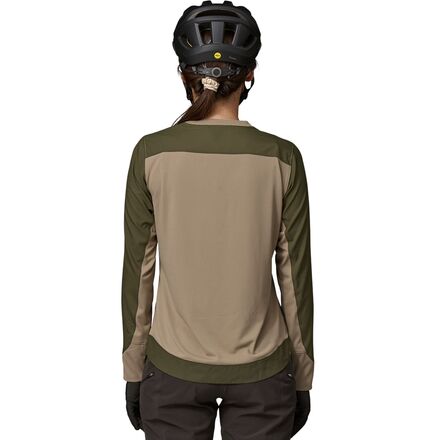 Patagonia - Dirt Craft Long Sleeve Jersey - Women's