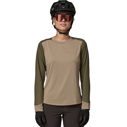 Patagonia - Dirt Craft Long Sleeve Jersey - Women's