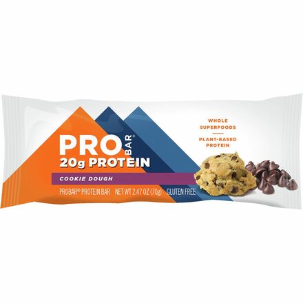 ProBar - Protein Bar - 12-Pack - Chocolate Cookie Dough