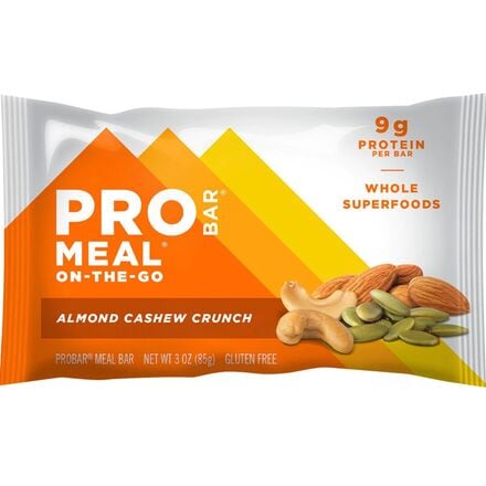 ProBar - Meal Bar - 12-Pack - Almond Cashew Crunch