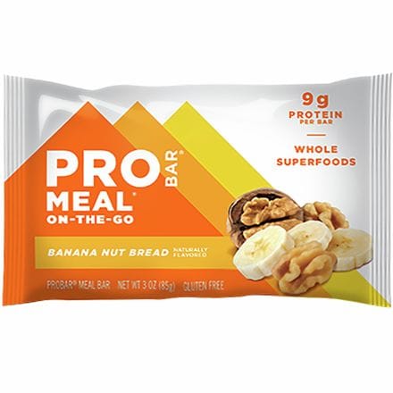 ProBar - Meal Bar - 12-Pack - Banana Nut Bread